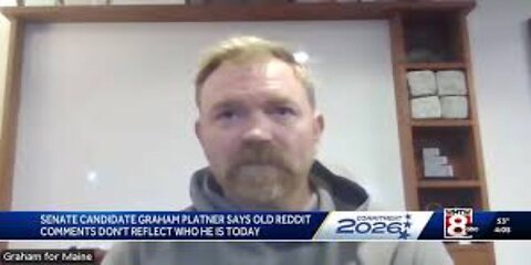 Maine Senate Candidate Faces Backlash Over Resurfaced Anti-Police