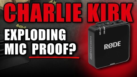 Scientific Proof Of The Exploding Mic Theory Changes Everything - TriggerSmart Interviews Jon Bray