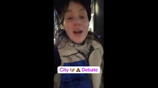 The City Dog Poop Convo