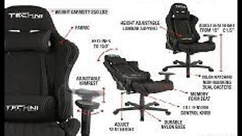 Techni Sport - Gaming Chairs