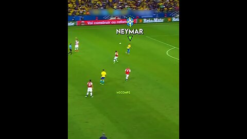 Neymar's skills
