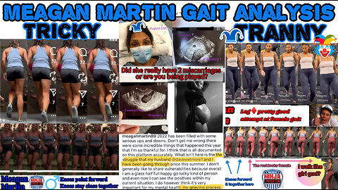 MEAGAN MARTIN GAIT ANALYSIS