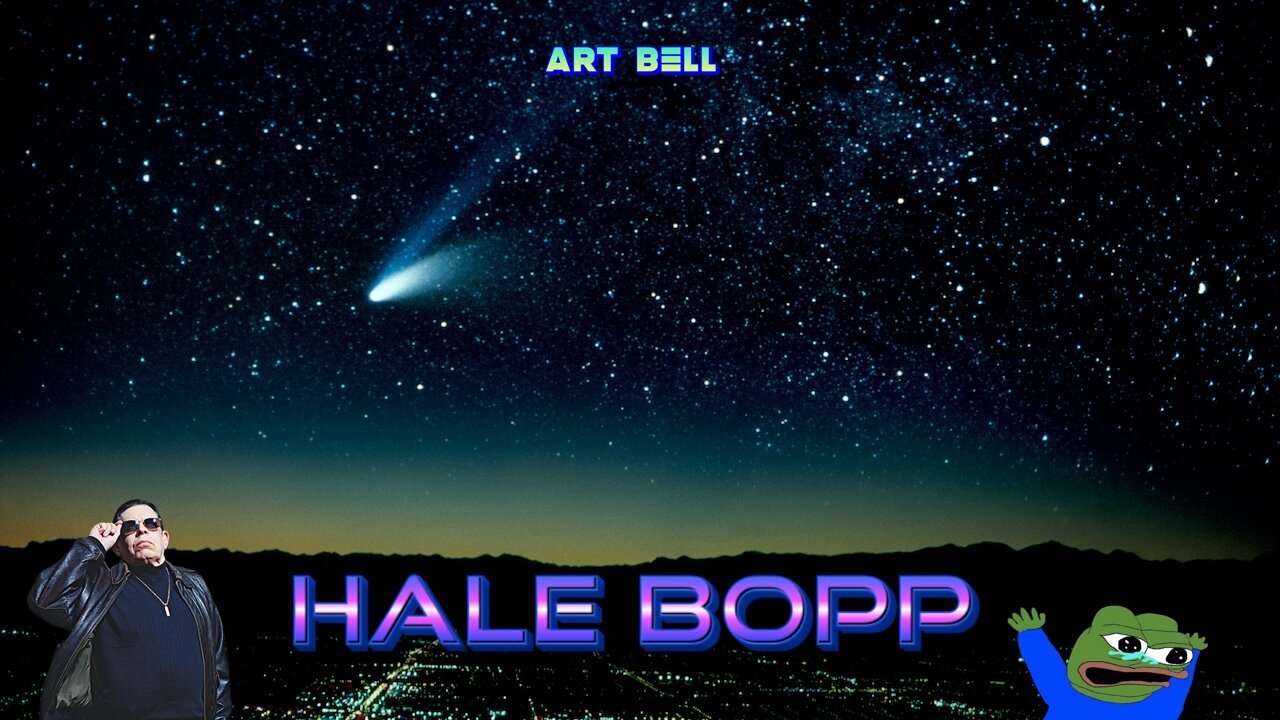Art Bell - Hale Bopp (Part One of Two)