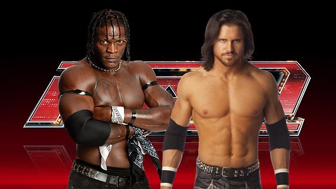 R-Truth vs John Morrison (Full Match)