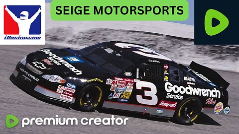 🔴Wednesday iRacing Seige, NIS from Daytona Road and more Throttle Down New Build Gen 4!🏁