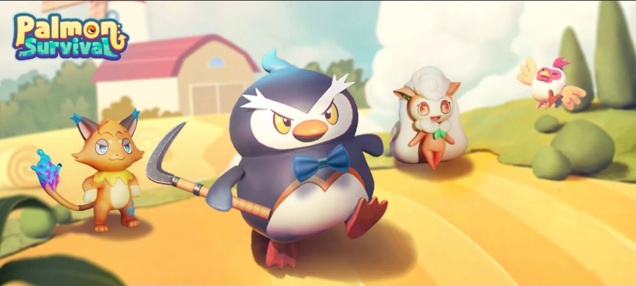 Palmon: Survival