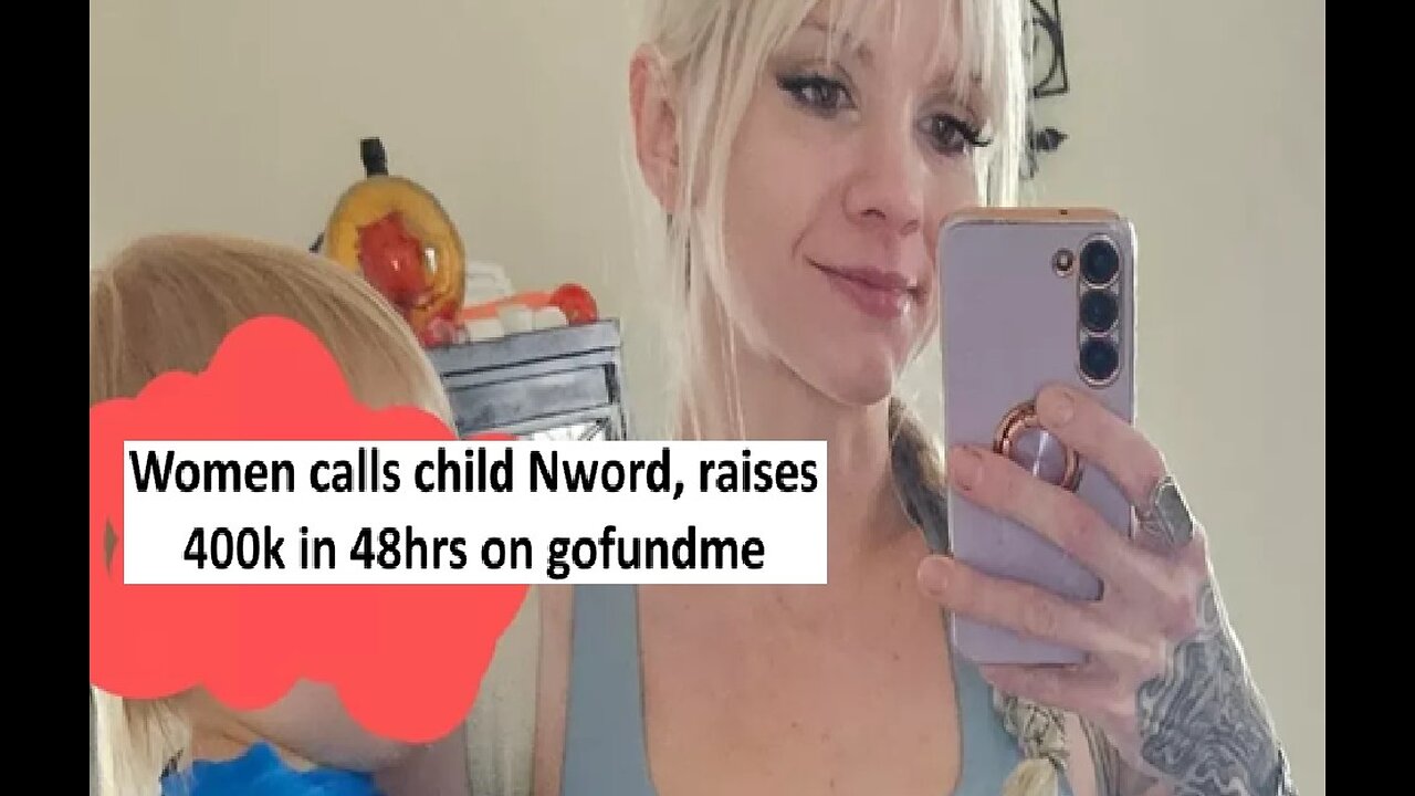Shiloh Hendrix calls kid who tried to steal nword raises 400k in 48hrs after being doxxed