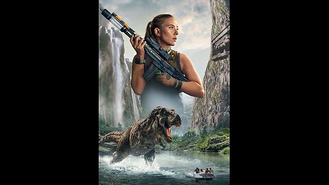 Jurassic World Rebirth
