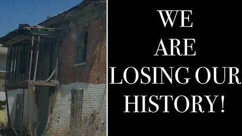 A forgotten past, The Captain Thomas Gourley Property.