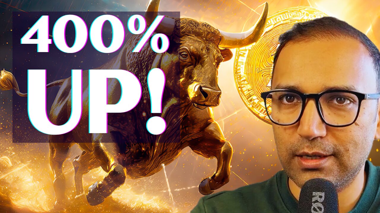 HUGE: This Asset Class Gained 400% Since ChatGPT Launched!!!!