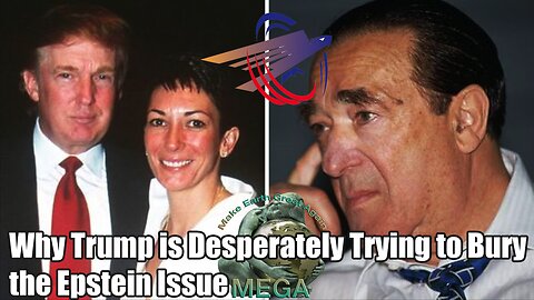 Why Trump is Desperately Trying to Bury the Epstein Issue | Makia Freeman