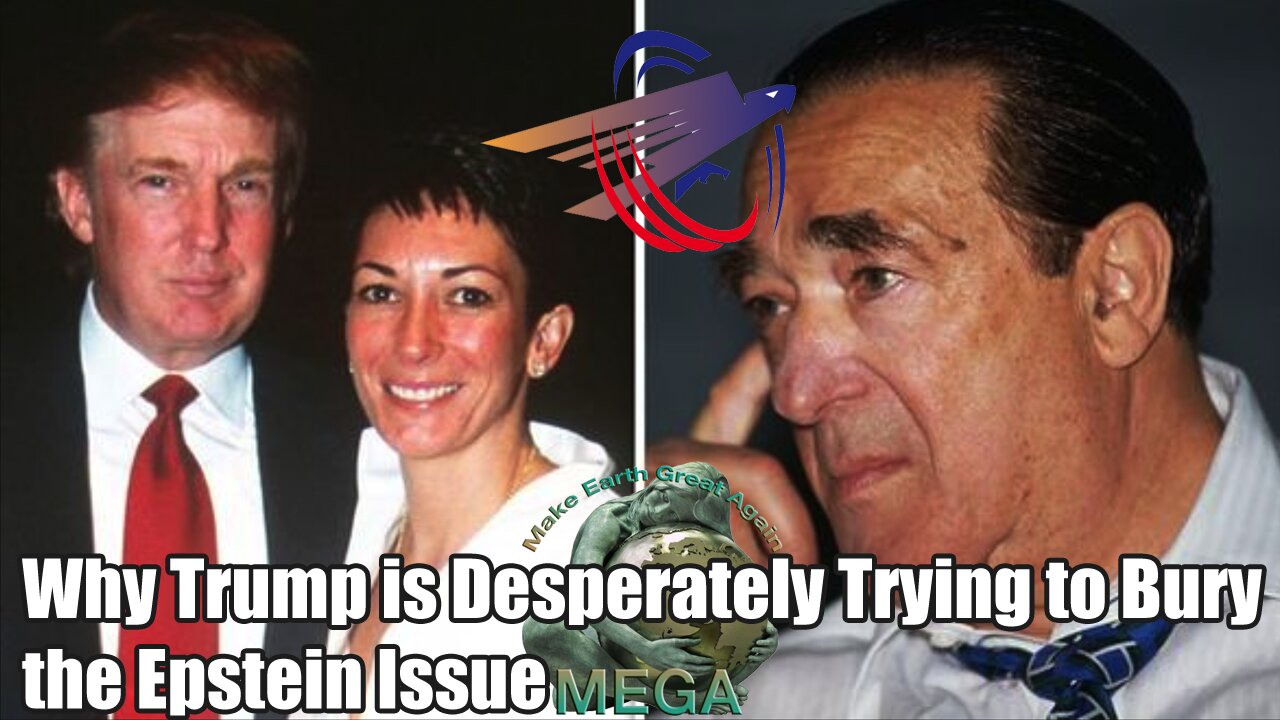Why Trump is Desperately Trying to Bury the Epstein Issue | Makia Freeman