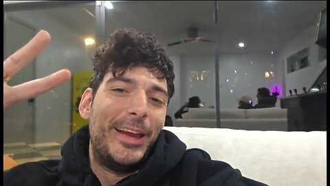 🛑 ICE POSEIDON (KICK) JUST ANOTHER DAY OF FILMING A MOVIE 11-30-25