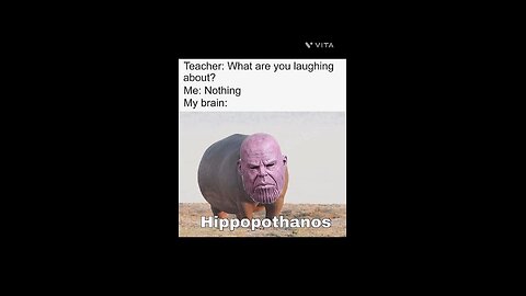 #Hippopothanos