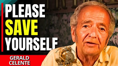 "This Is Extremely Serious..." - Gerald Celente