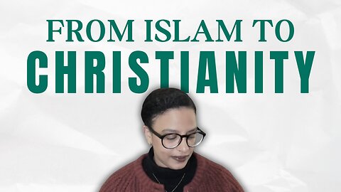 Finally Becoming Christian