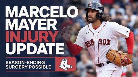 Marcelo Mayer – Rising Red Sox Infielder & 2025 Breakout Rookie