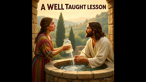A WELL TAUGHT LESSON