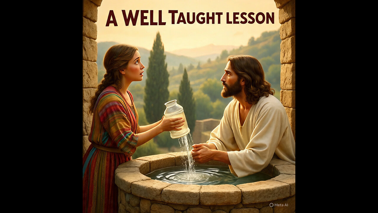 A WELL TAUGHT LESSON