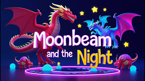 Moonbeam and the Night - Part 2-E