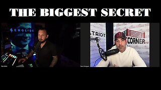 David Nino Rodriguez: Trump led Military Rescues Thousands of Children!