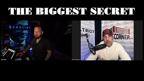 David Nino Rodriguez: Trump led Military Rescues Thousands of Children!