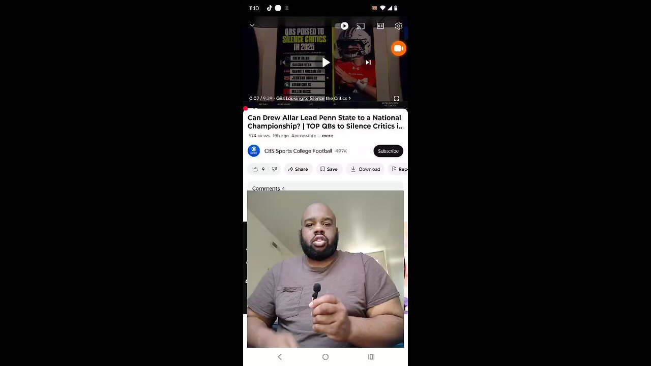 CFB QBs Who Look To Silence Critics In 2025