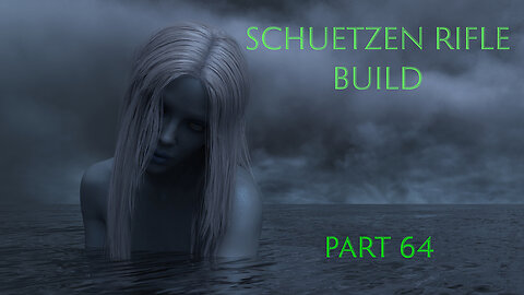 Schuetzen Rifle Build - Part 64