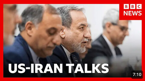 Nuclear talks between US and Iran end in Geneva | BBC News