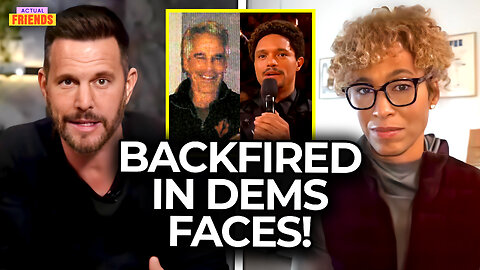 Trevor Noah’s Epstein Joke Just Blew Up in Dems Faces