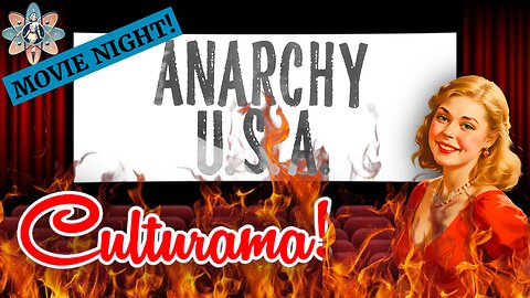 MOVIE NIGHT! FT. ANARCHY U.S.A.