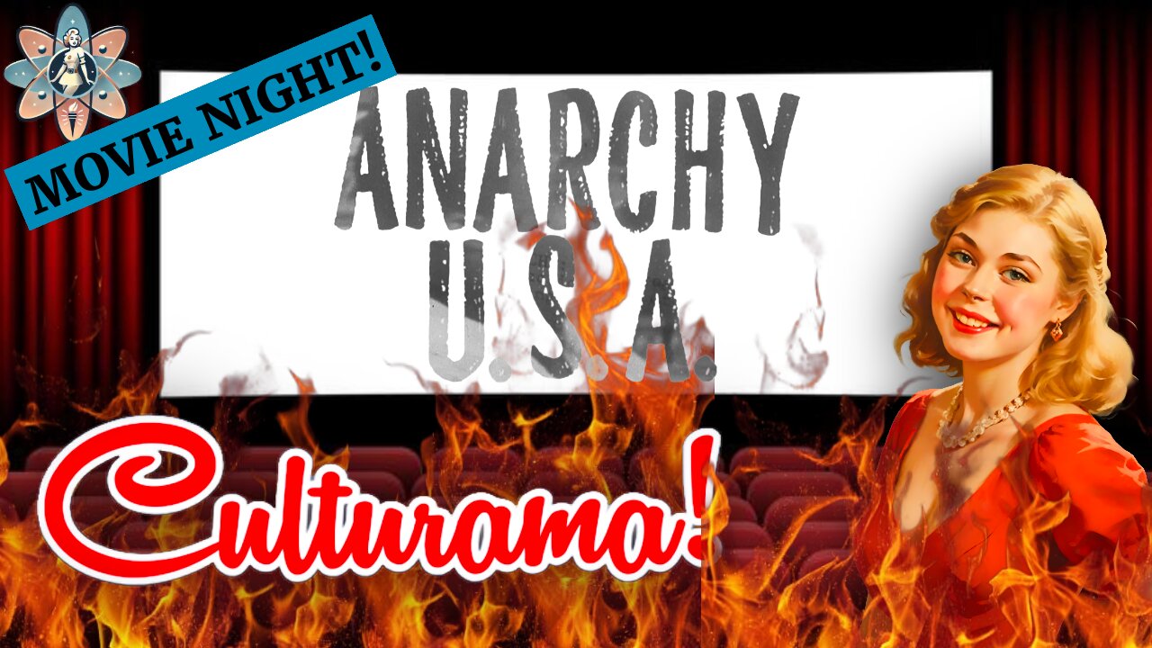 MOVIE NIGHT! FT. ANARCHY U.S.A.