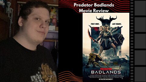 Predator Badlands - Movie Review