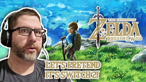 Will Breath of the Wild Look This Good On Nintendo Switch 2?