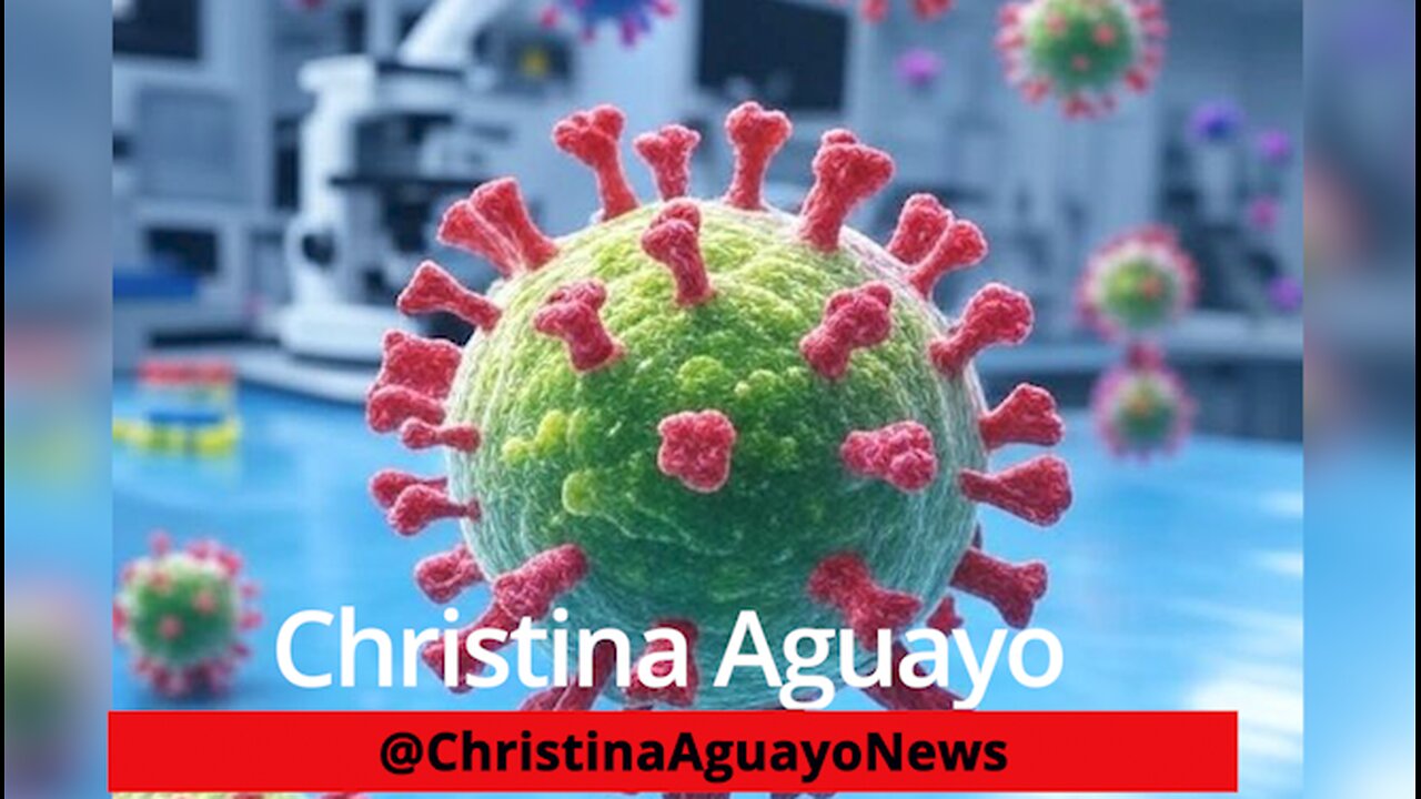 V*ccine Scientist Says People At CDC Are Resigning Because They Know ‘The Gig Is Up’