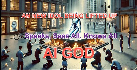 AI God, and what can Christians do about it?