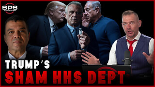 Former Trump HHS Covid Advisor Calls Out RFK, Trump’s “Sham” new HHS Team
