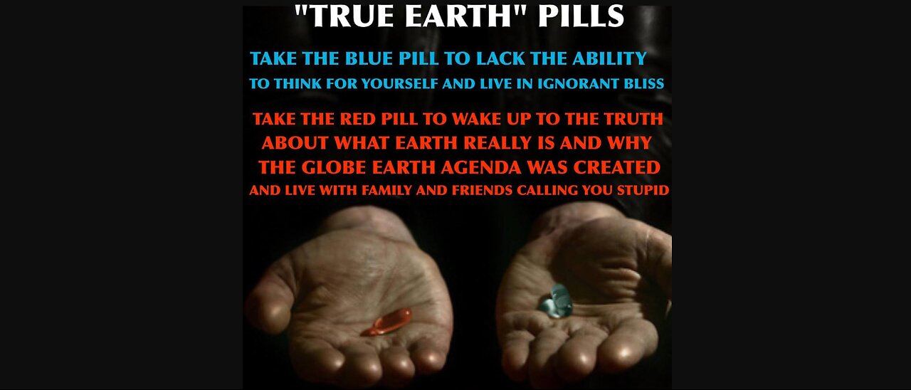 Moses and Flat Earth