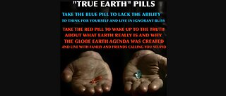 Moses and Flat Earth