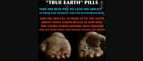 Moses and Flat Earth