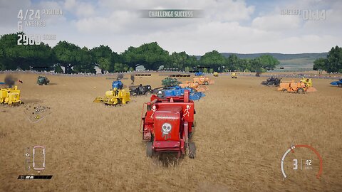 Game Break Wreckfest!