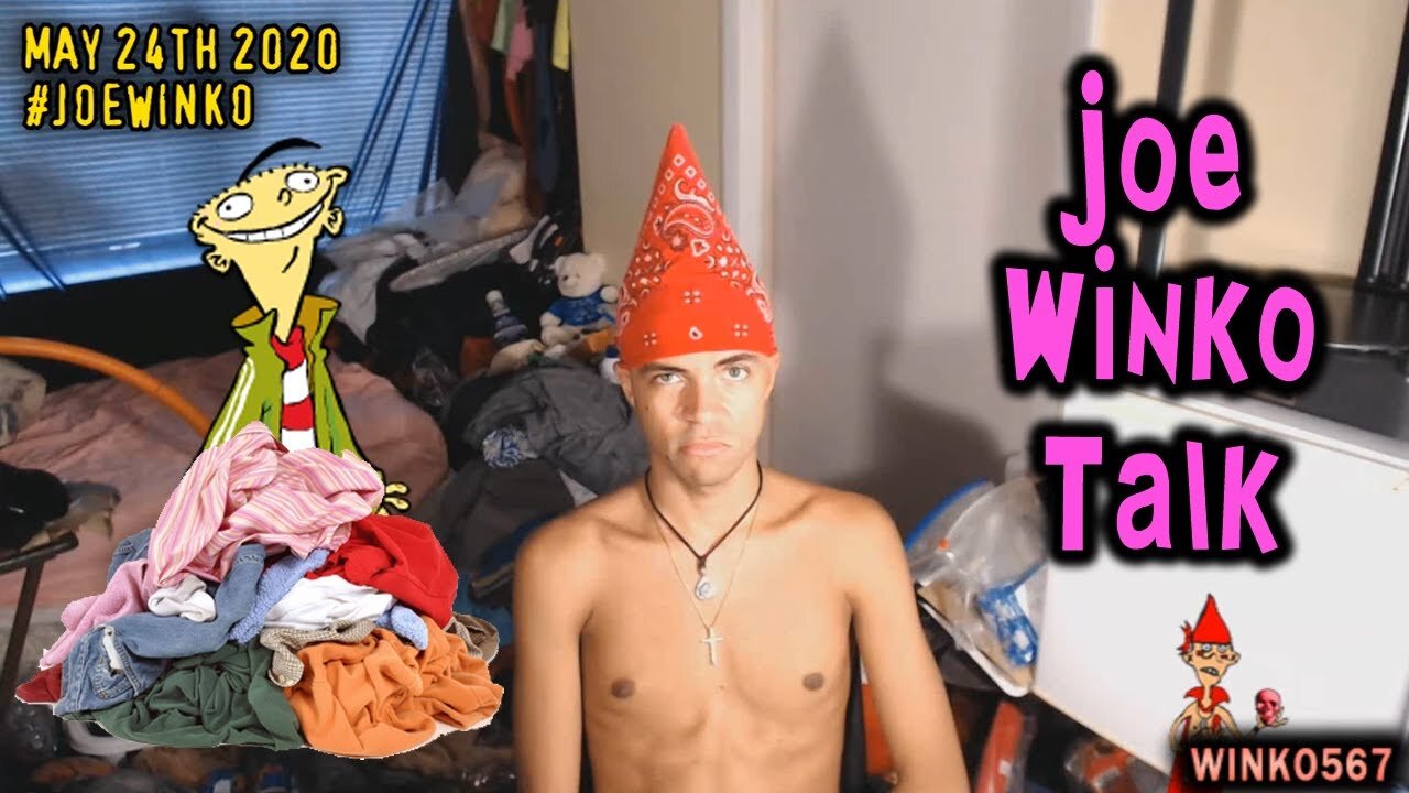 08x10 Reason Why My Room is Messy - Joe Winko Talk (2020)