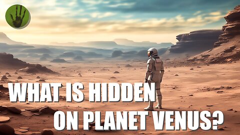 What is hidden on Planet Venus - Remote Viewing Venus and its secrets - Ezekiel Project - RV
