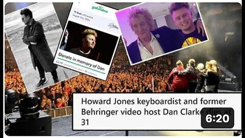 "Pro Keyboardist Dies from Cardiac Arrest"