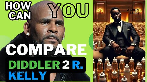 DIDDY TRIAL VS. ROBERT S. KELLY TRIAL, TIME 2 DIVE IN, LET'S TALK FACTS AND TRUTH