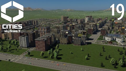 Let's Play Cities Skylines 2 A Fresh Start Episode 19