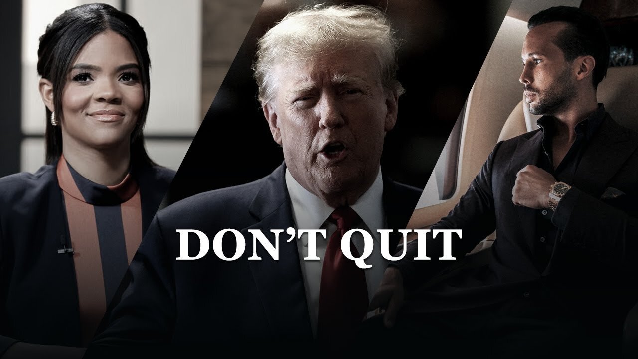 Don't Quit || Best Motivational Speech Video 2025