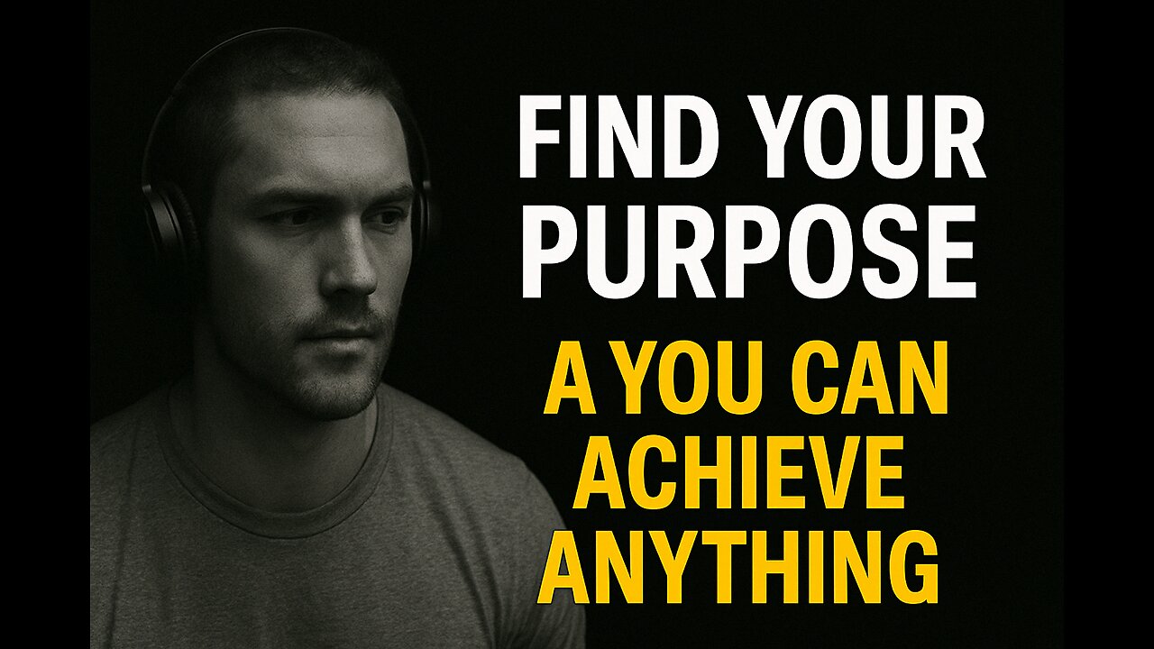 Find Your Purpose & You Can Achieve Anything | Chris Williamson Motivation #Motivation #Mindset