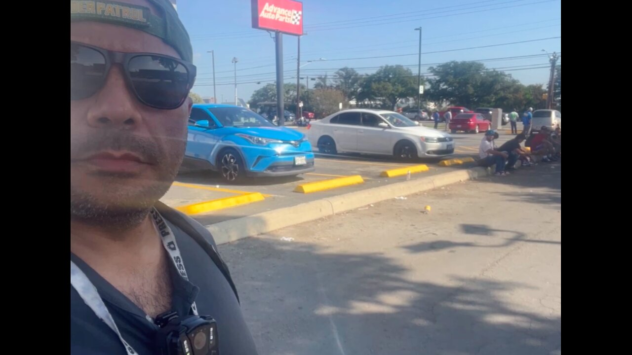 Currently situation at the ARC in San Antonio,Tx Nov 15th 2024