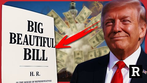 "This Big, Beautiful Bill is a DISASTER for Americans" and Republicans have failed us | Redacted